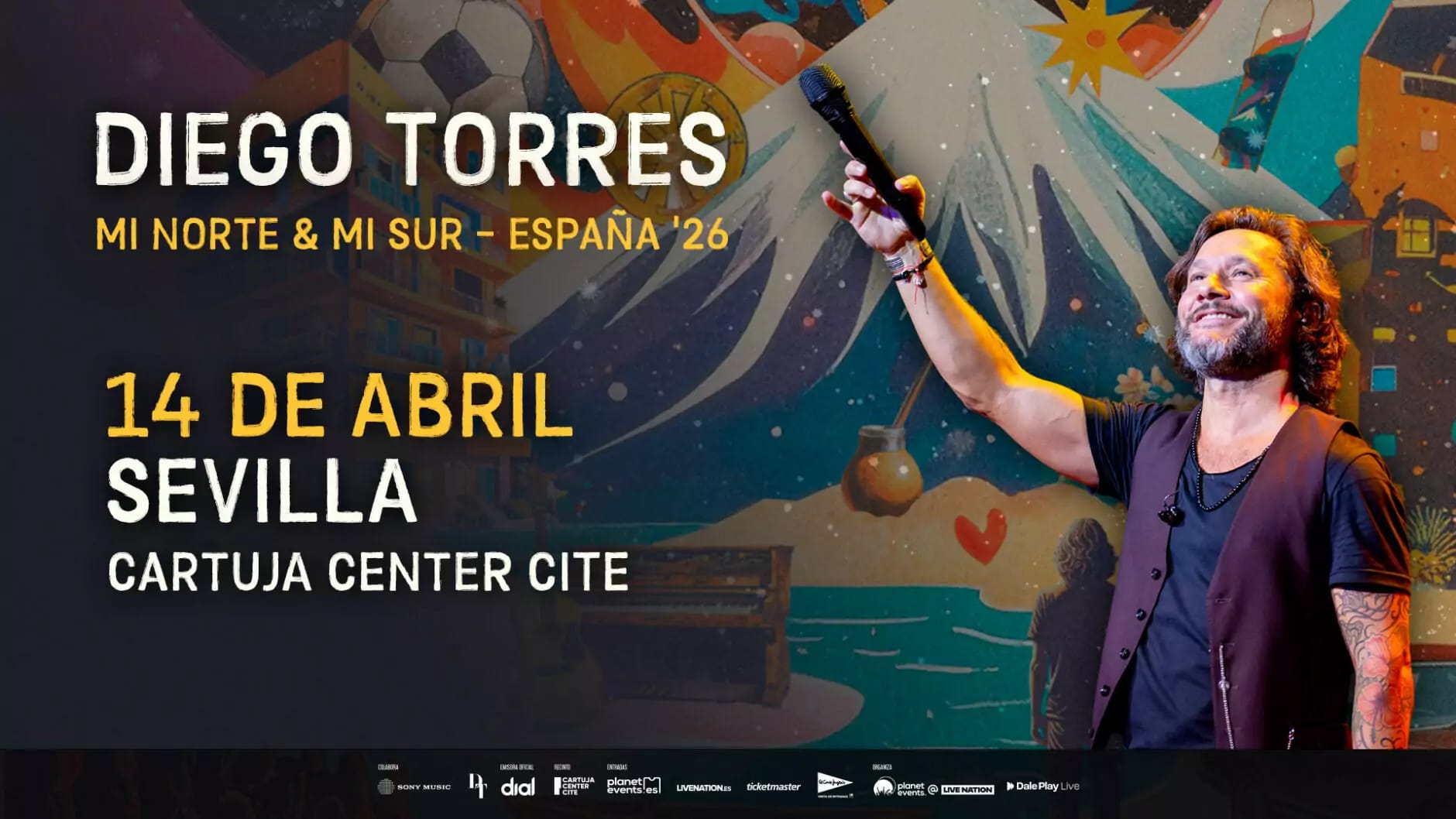 Diego Torres – Mi Norte y Mi Sur