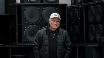 Danny Tenaglia Club Night