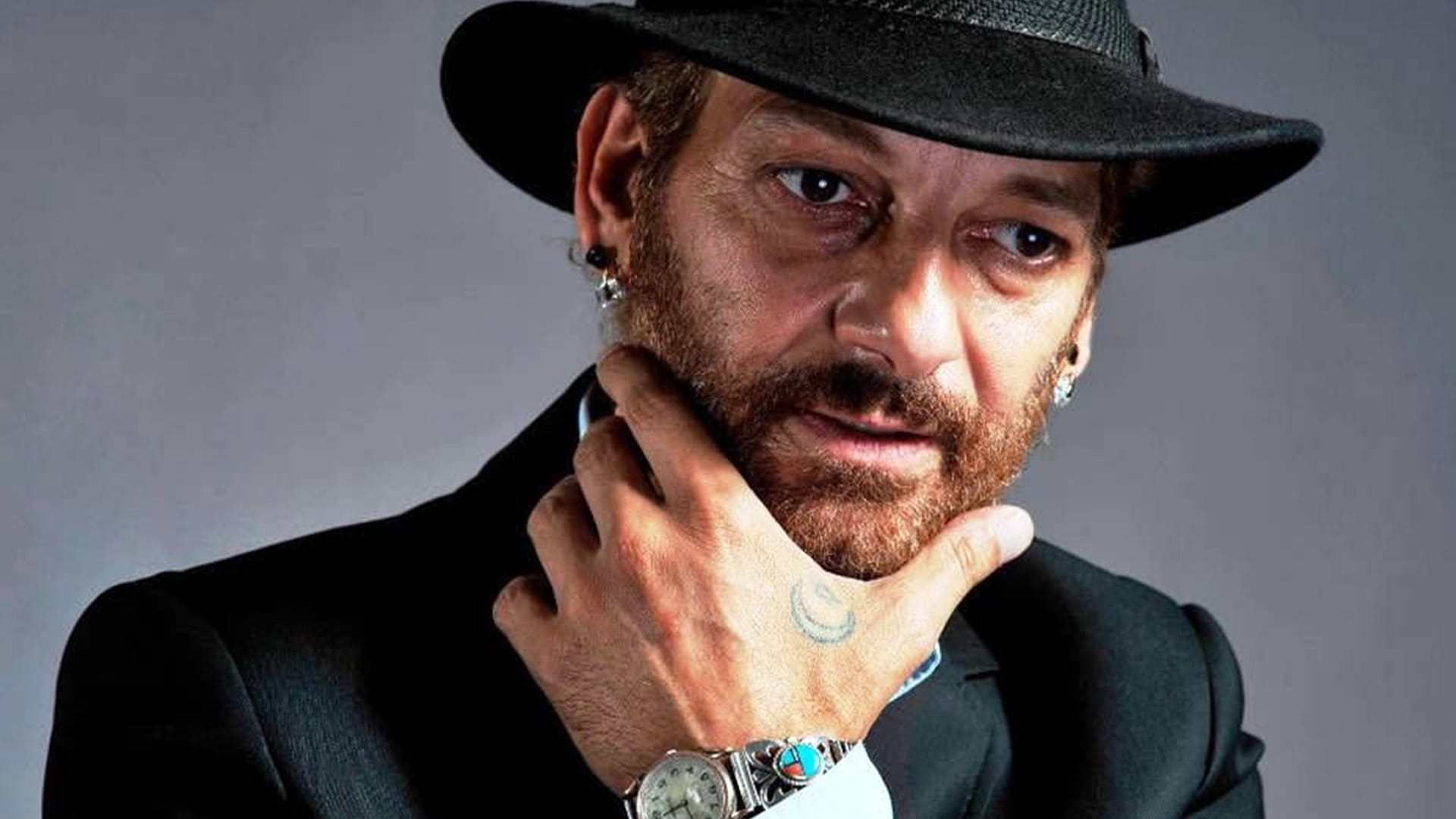 Duquende, con Joni Jiménez a la guitarra