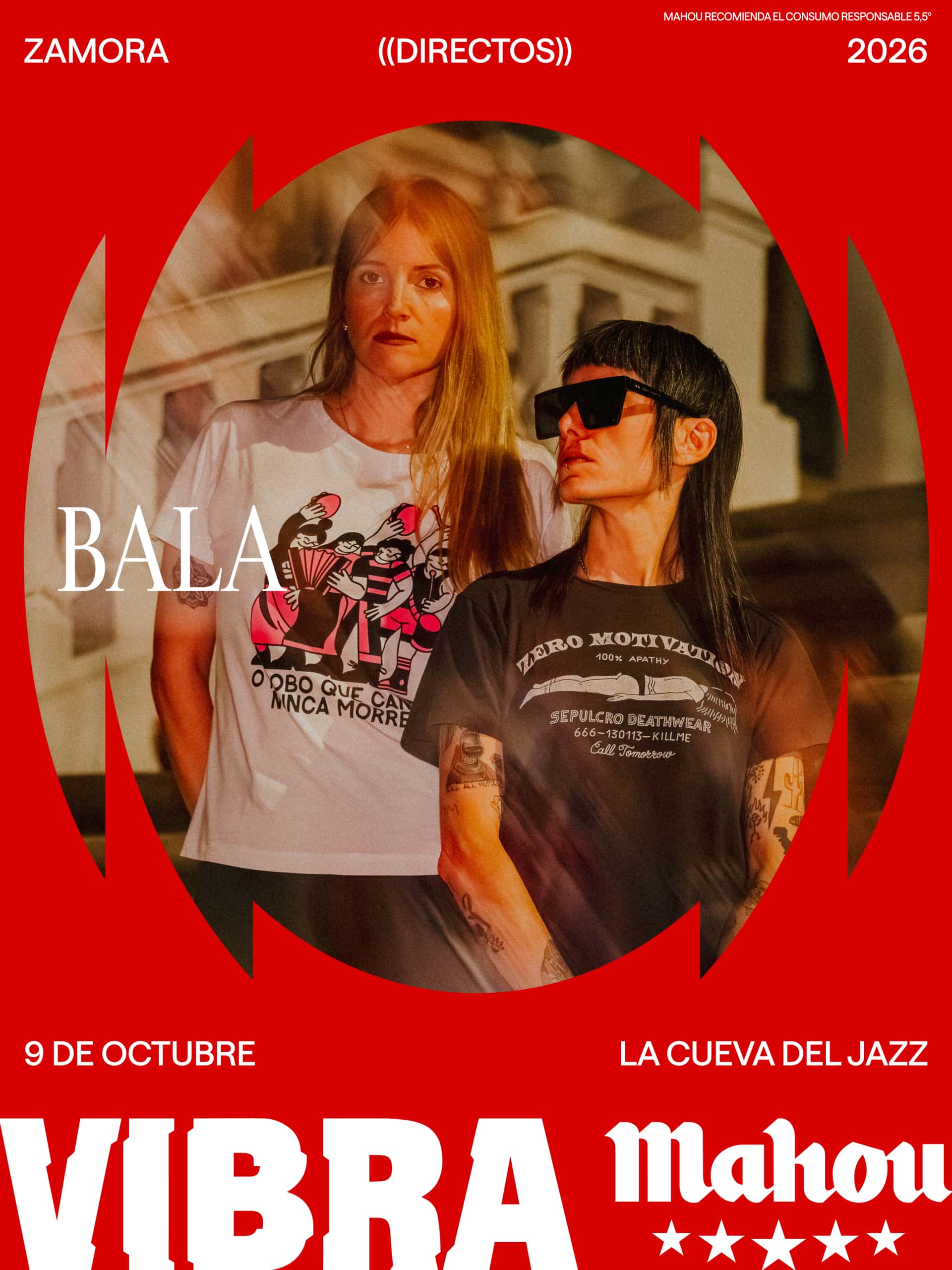 Concierto de Bala