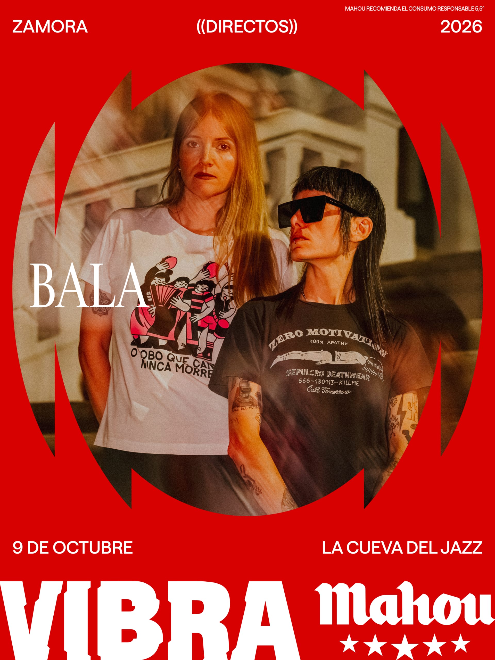 Concierto de Bala