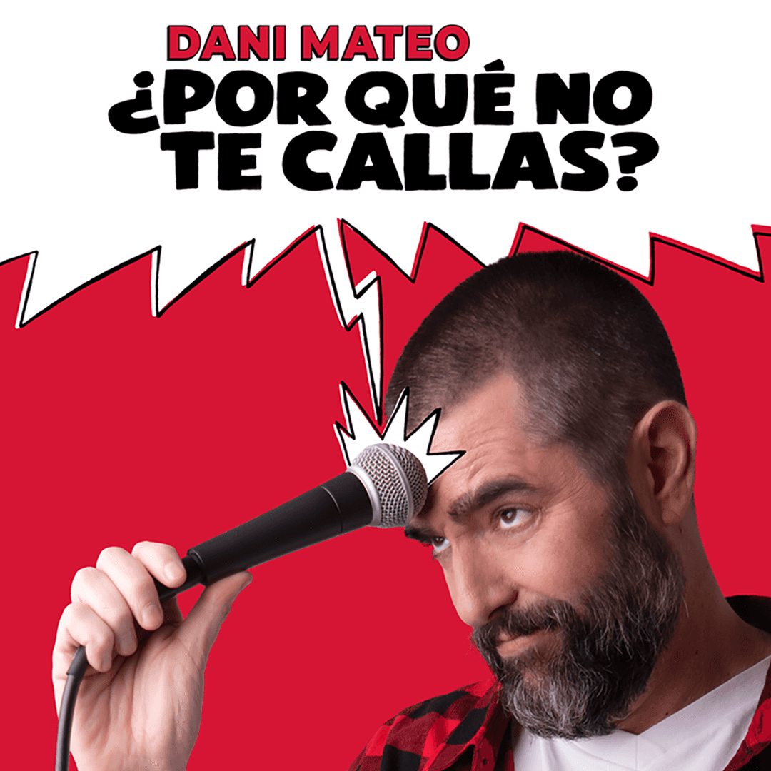 ¿Por qué no te callas?