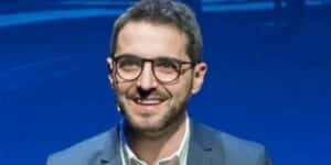 David Domínguez | El raro de los 90