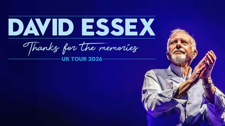 David Essex: Thanks for the Memories