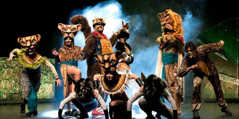 De Simba a Kiara | Tributo al Rey León