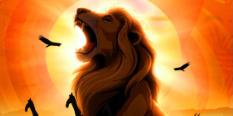 De Simba a Kiara | Tributo al Rey León