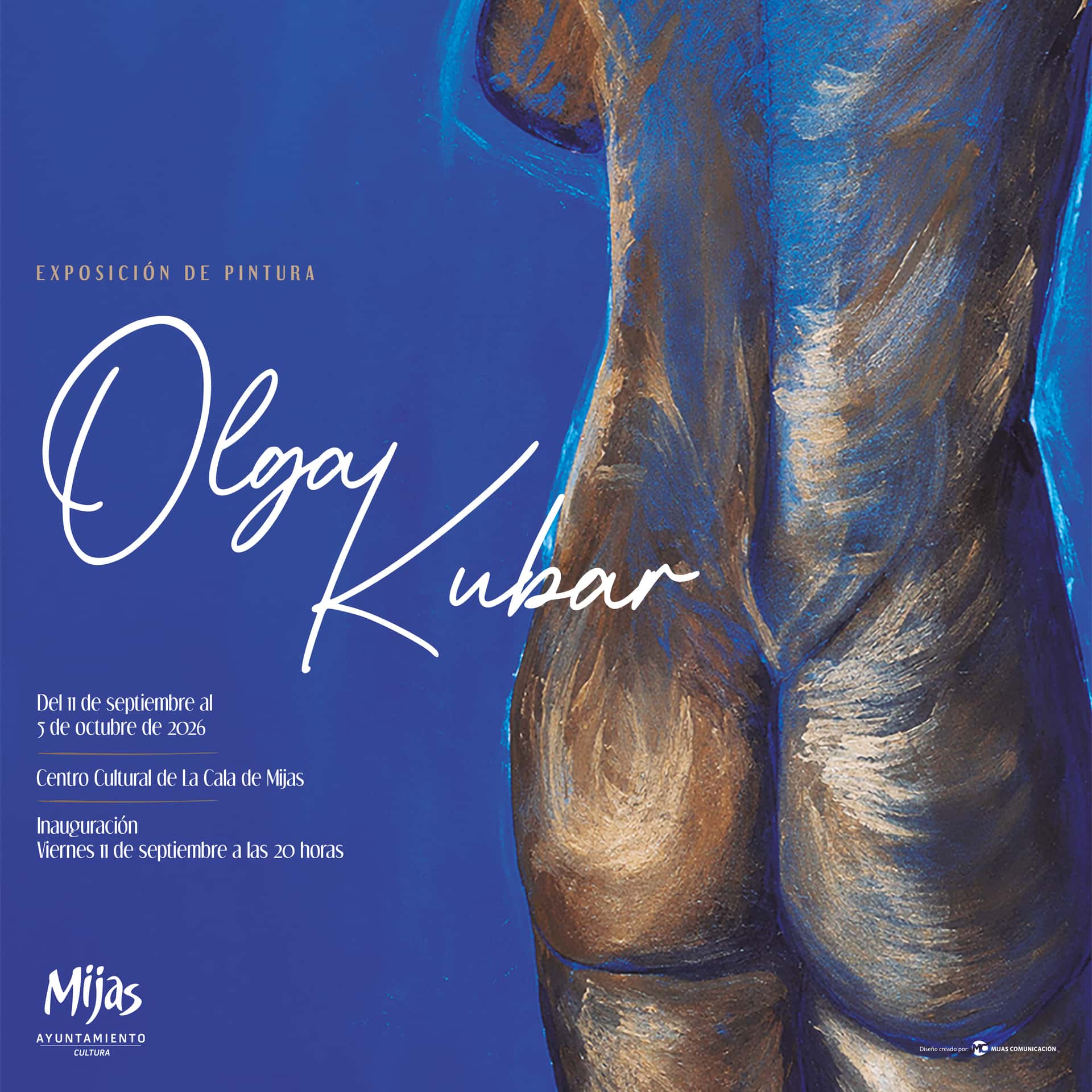 Exposición de pintura | Olga Kubar