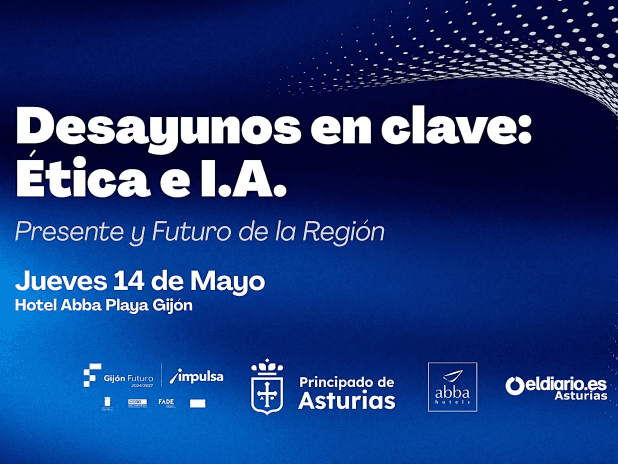 Desayunamos en clave: Ética e I.A.