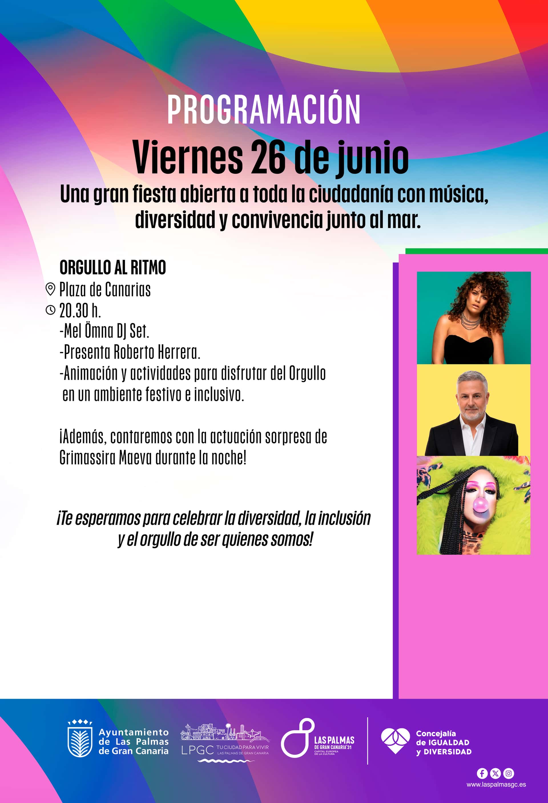 Orgullo al Ritmo
