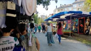 Día de Feria en Ourense