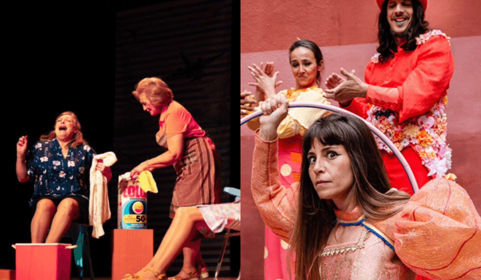 Festival Russafa Escènica