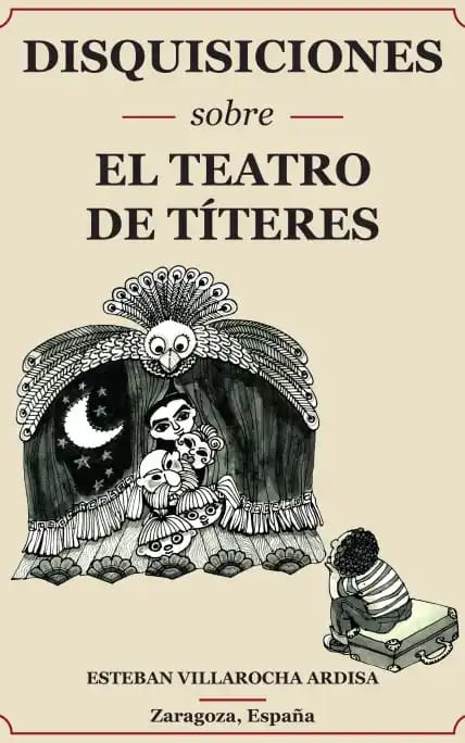 Disquisiciones sobre el teatro de títeres