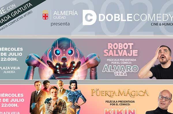 Doble Comedy 2026