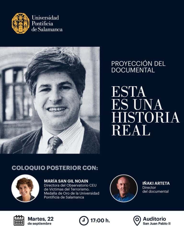 Documental 'Esta es una historia real' con coloquio
