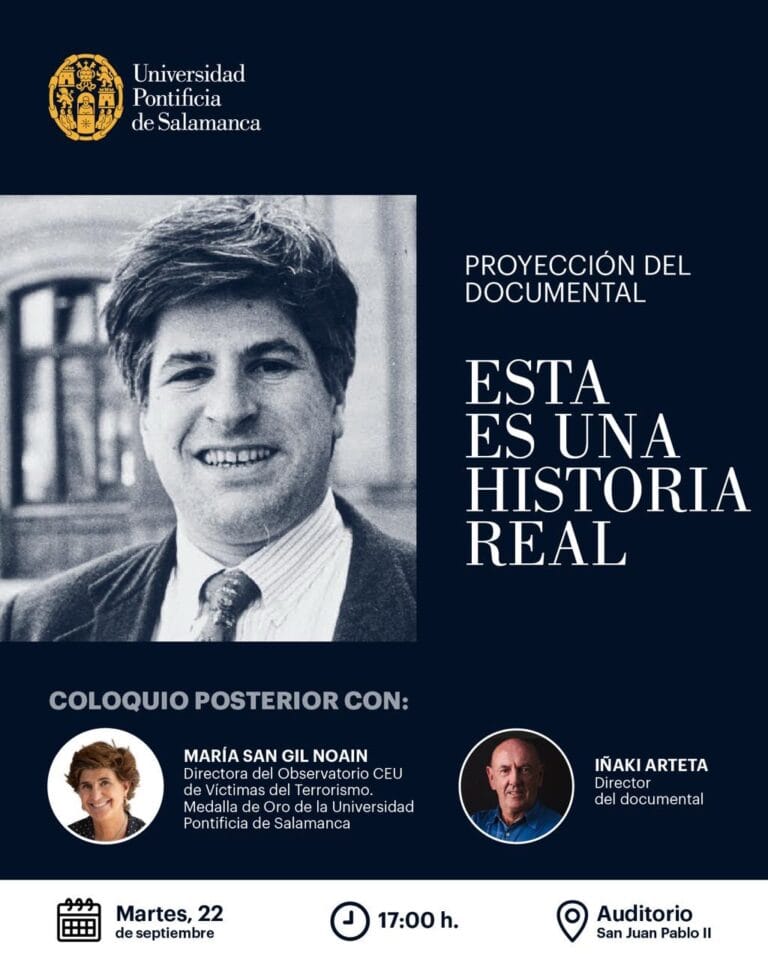 Documental 'Esta es una historia real' con coloquio