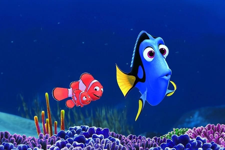 Buscando a Dory