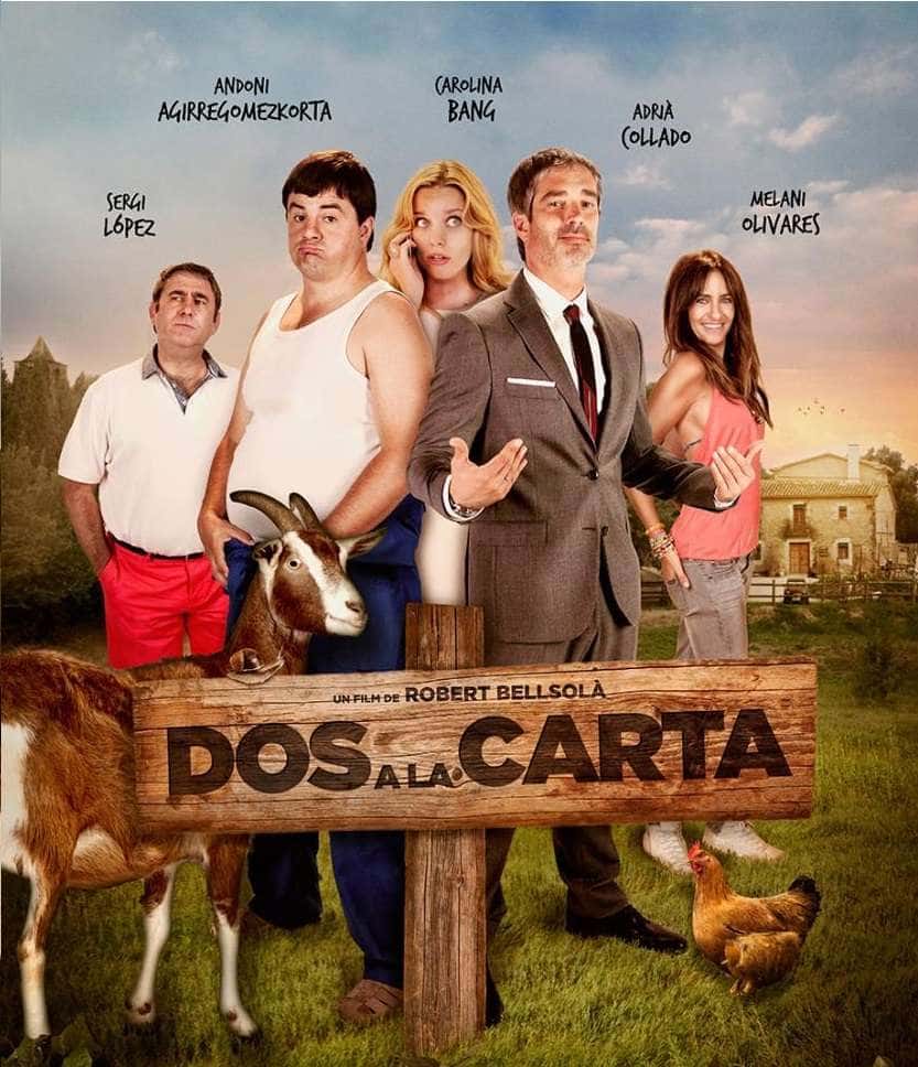 Ficción del mes: Dos a la carta