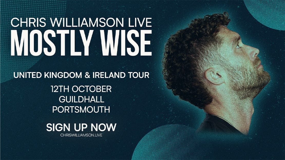 Chris Williamson: Mostly Wise