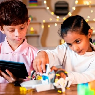 Robótica infantil