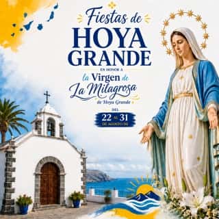 Fiestas de La Hoya Grande 2026