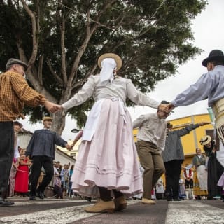 Romería y ofrenda a los patronos del municipio