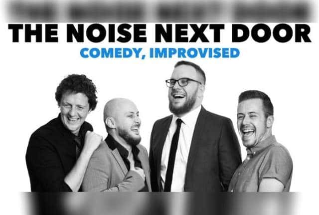 The Noise Next Door: Comedy, Improvised