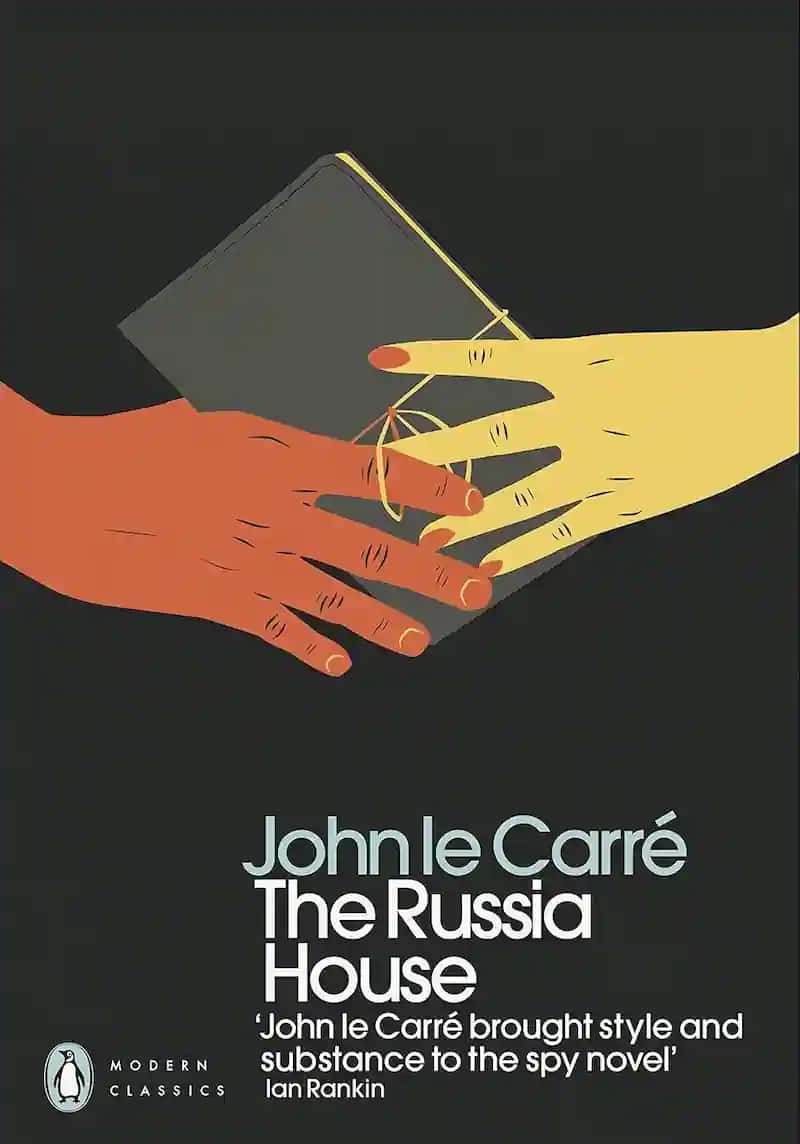 Club de lectura: The Russia House / John le Carré