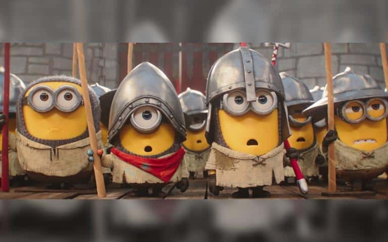 Minions & Monsters