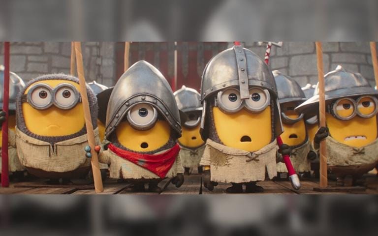Minions & Monsters