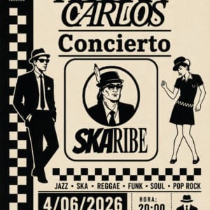 Concierto de Skaribe