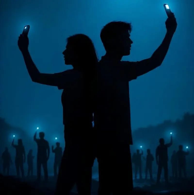 Desconexión en la isla