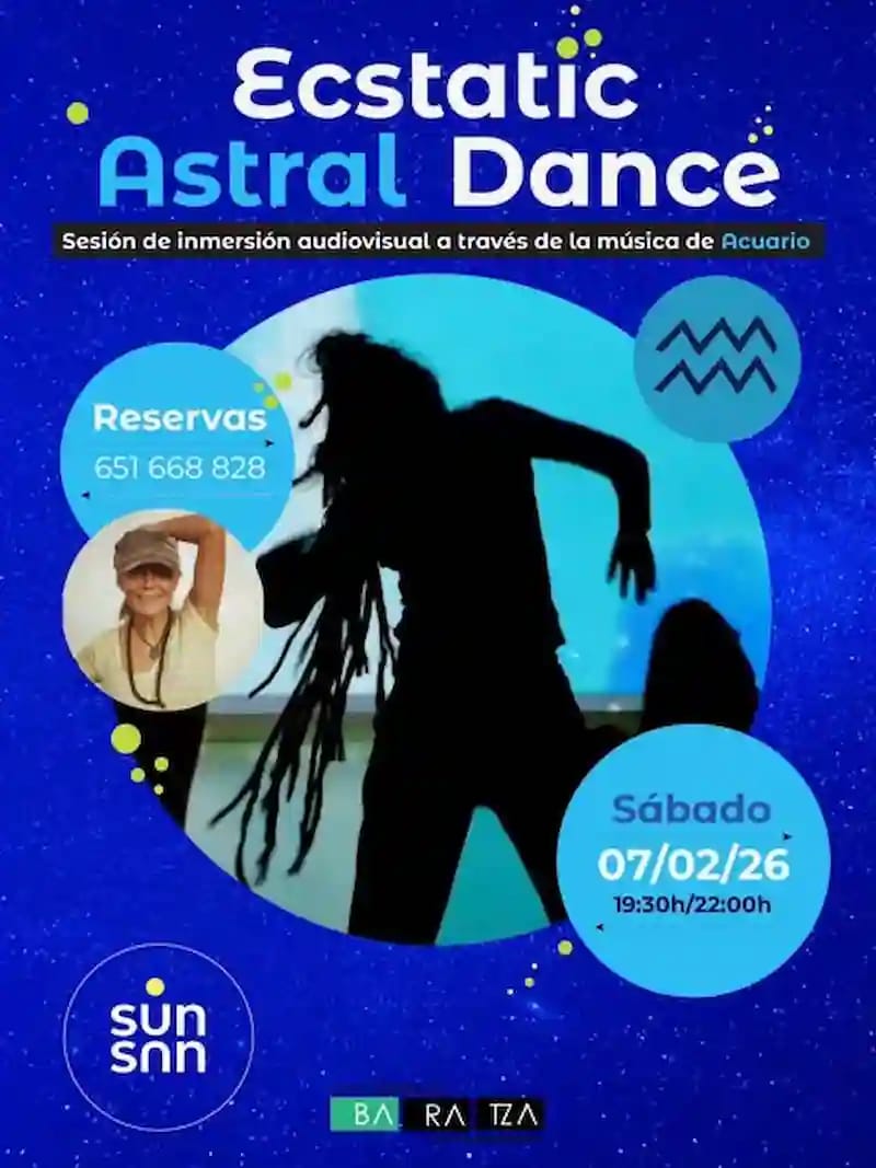 Ecstatic Astral Dance