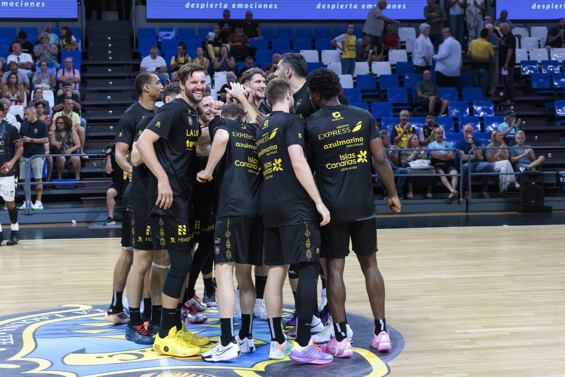 Liga Endesa: La Laguna Tenerife - Casademont Zaragoza