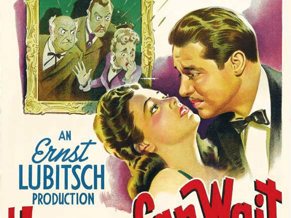 Videoproyecci贸n. Ciclo Ernst Lubitsch (II). El Diablo dijo no (Heaven Can Wait)