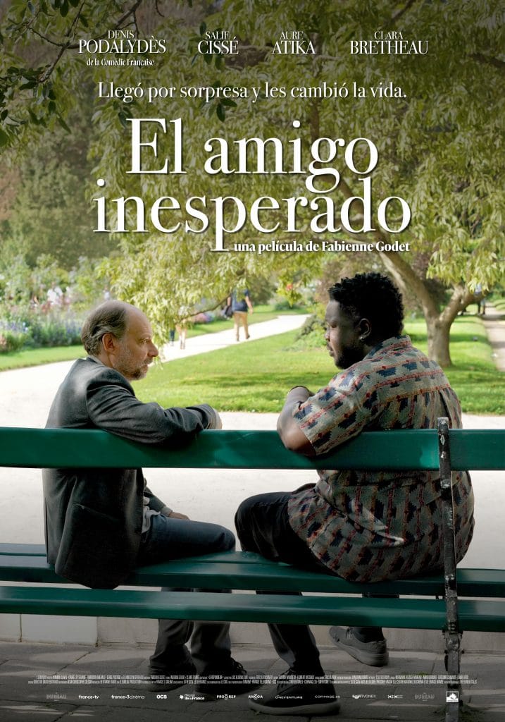 Preestreno de la película 'El amigo inesperado'