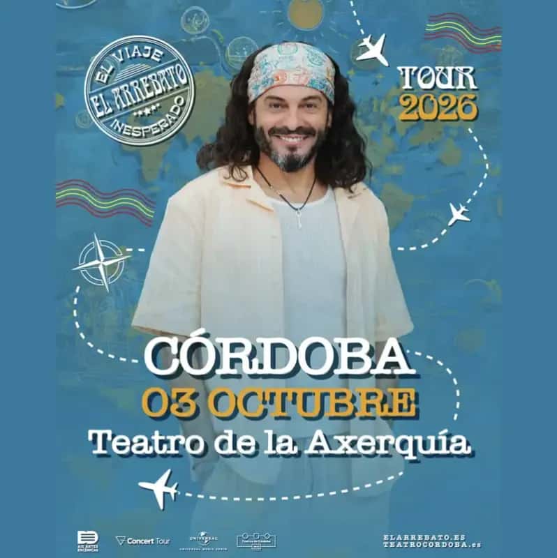 El Arrebato - Gira 'El Viaje Inesperado'