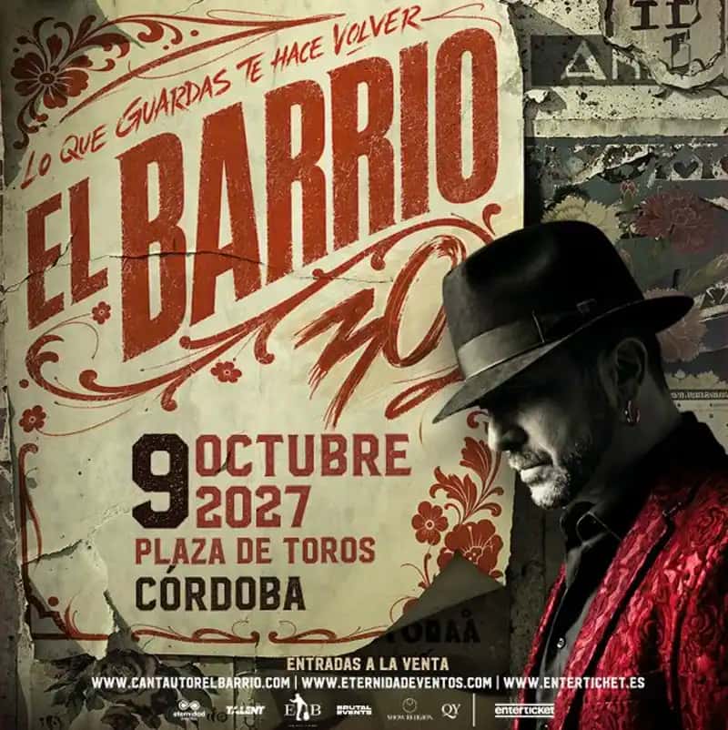 El Barrio - Gira 30