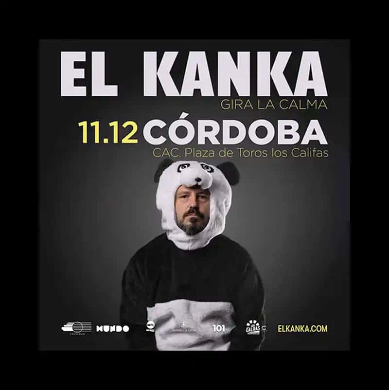 El Kanka - Gira La Calma