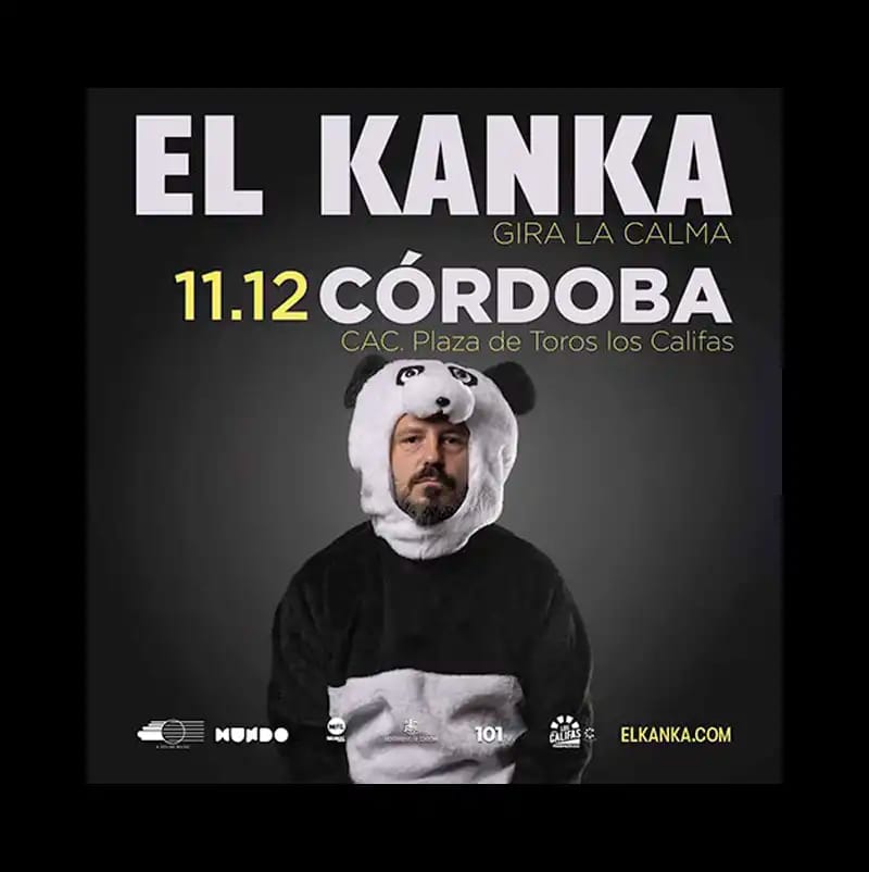 El Kanka - Gira La Calma