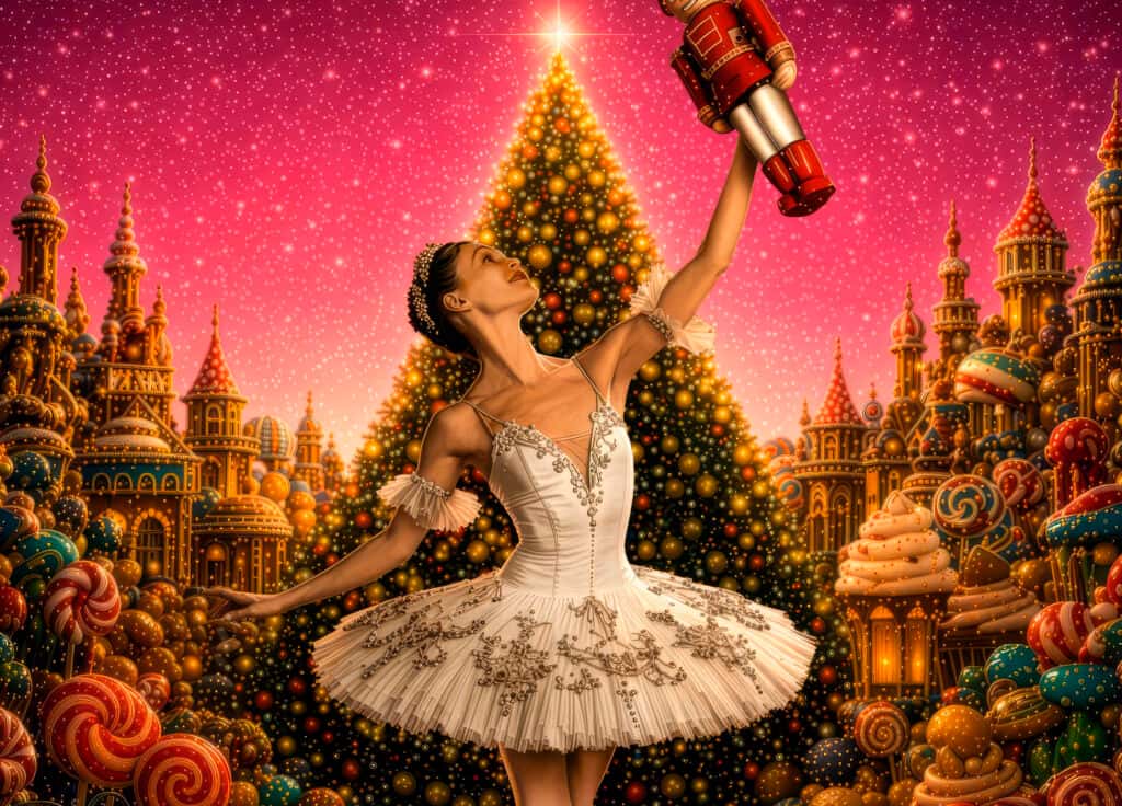 El Cascanueces: Imperial Heritage Ballet