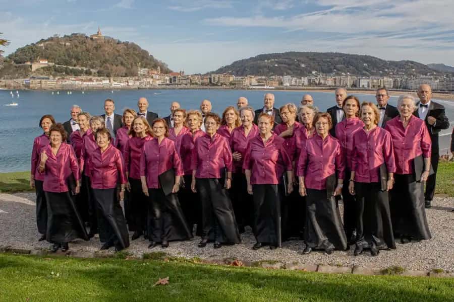 Concierto de la Coral Aita Garayoa