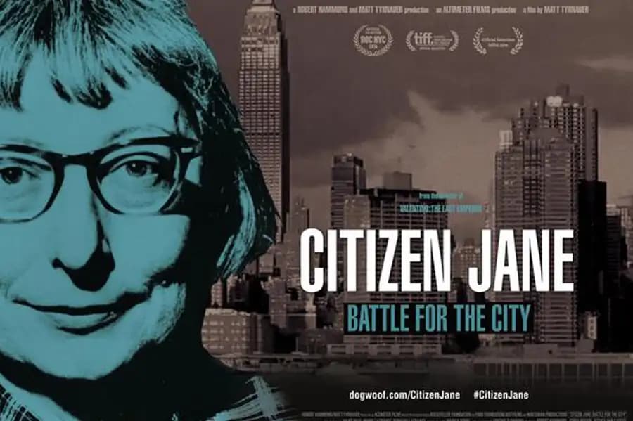 Proyección de Citizen Jane: Battle for the City y coloquio