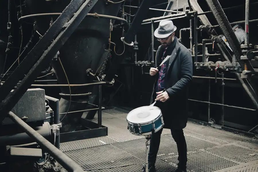 Hilario Rodeiro Quinteto - Presentación del disco 'Pausa'