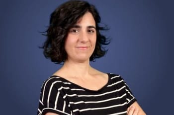 Adimen artifiziala auzitan: Miren Berasategi Zeberio