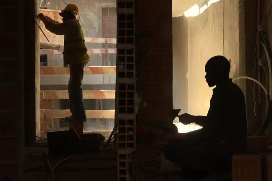 Proyecci贸n de 'A morte de uma cidade' y coloquio sobre urbanismo