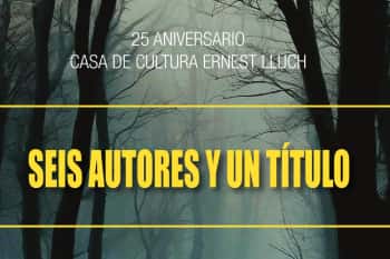 Encuentro entre escritores: 25 aniversario de Ernest Lluch Kultur Etxea