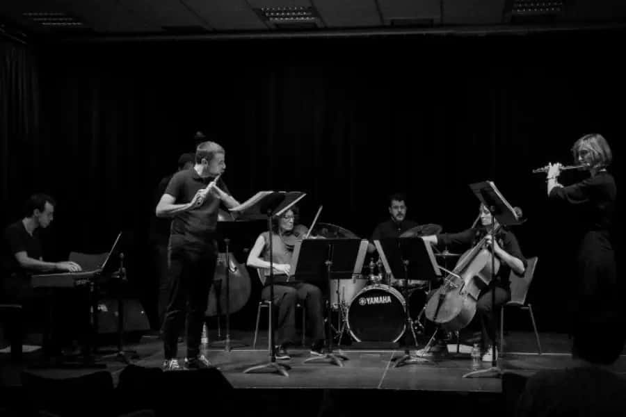 Concierto de Bolling kamerata