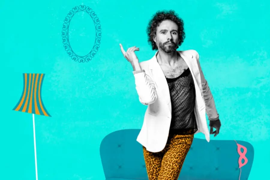Imperfecto - Manu Badenes
