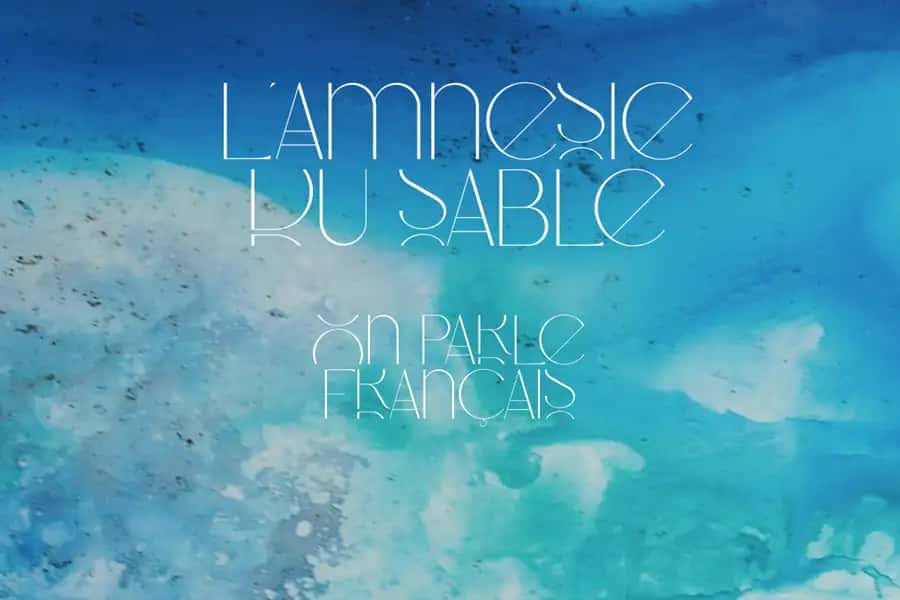 L'amnésie du sable