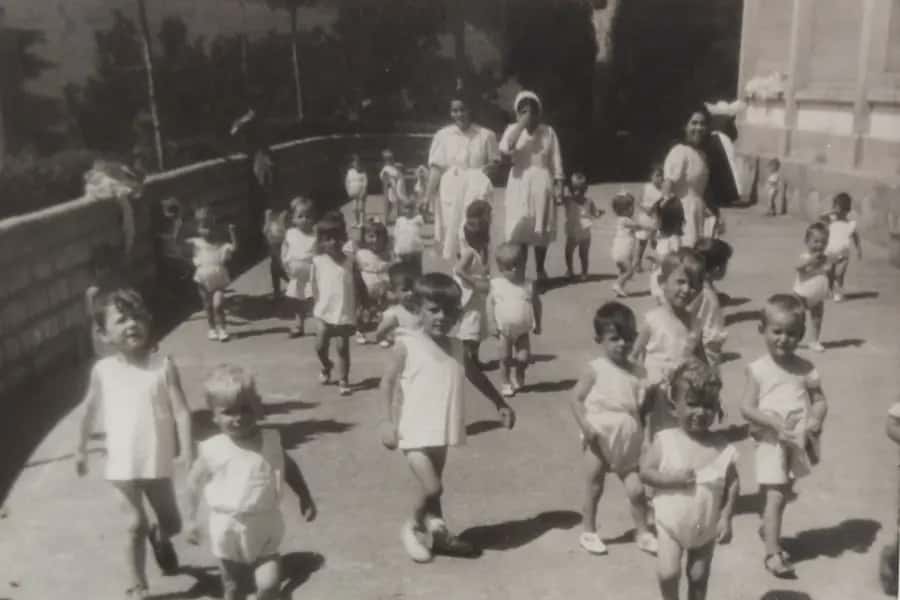 Jasotako haurrak: memoria y derecho a la identidad